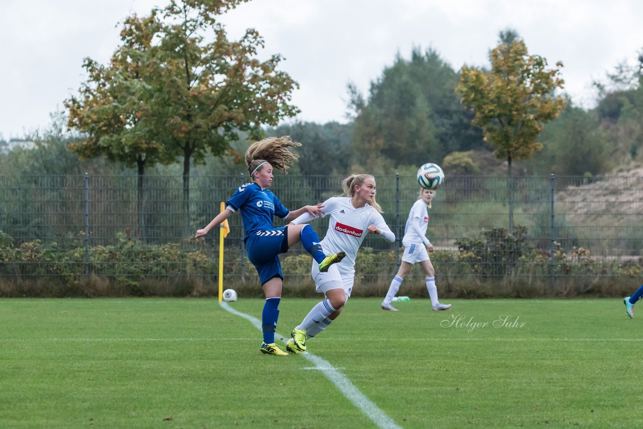 Bild 164 - Frauen FSC Kaltenkirchen - VfL Oldesloe : Ergebnis: 1:2